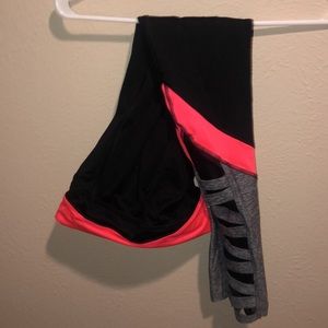 Victoria secret pink ultimate leggings